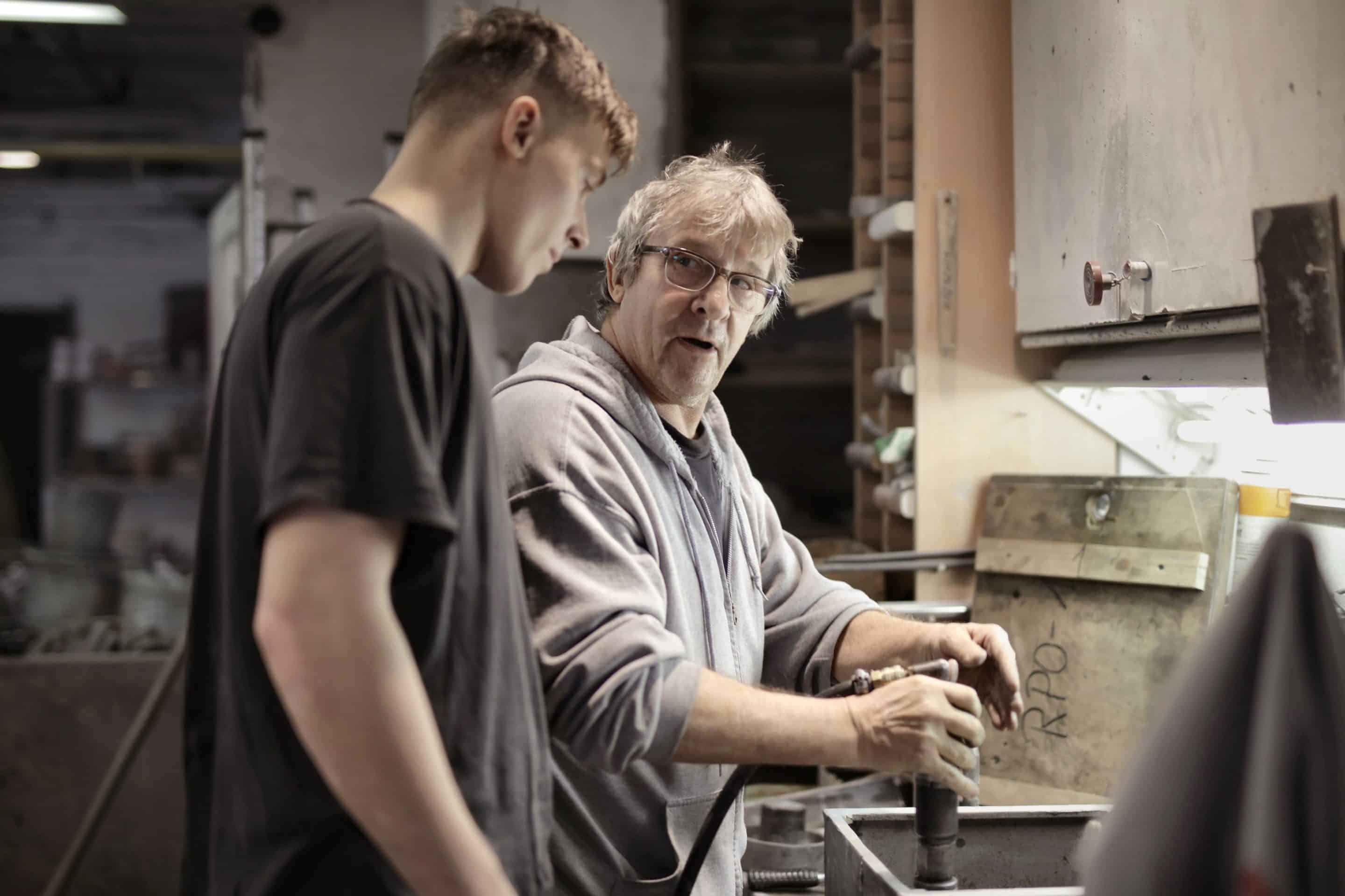 Ausbildung Lehrlinge 1 Ausbildung Lehrlinge 1